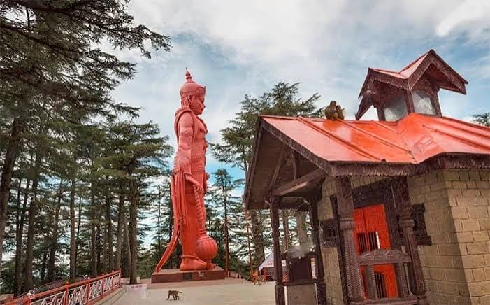 Jakhu Temple